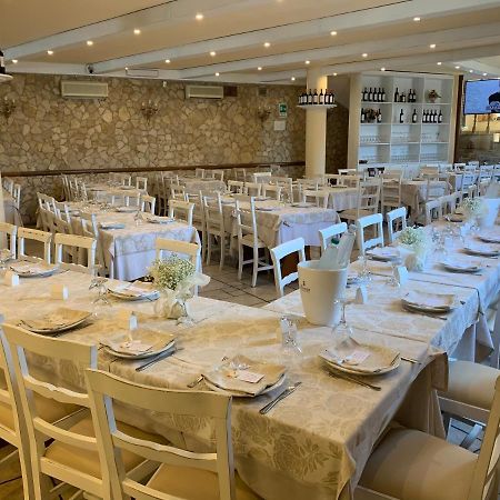 Romano B&B Барі Екстер'єр фото